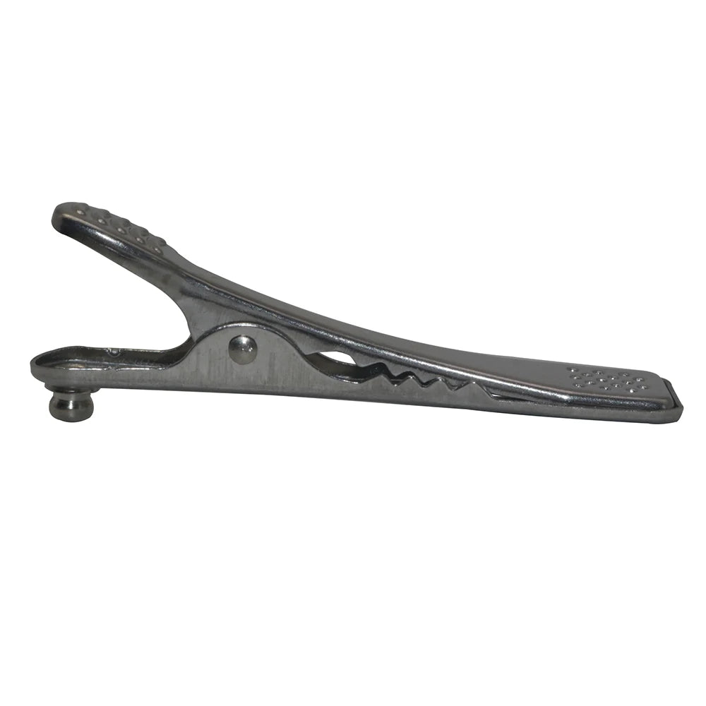 Reusable Veterinary ECG Alligator Clip Electrodes