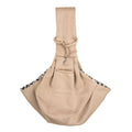 Breathable Pet Crossbody Tote Bag (Large Capacity, Pockets, Shoulder)