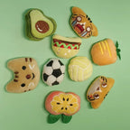 Catnip Plush Cat Toy Set
