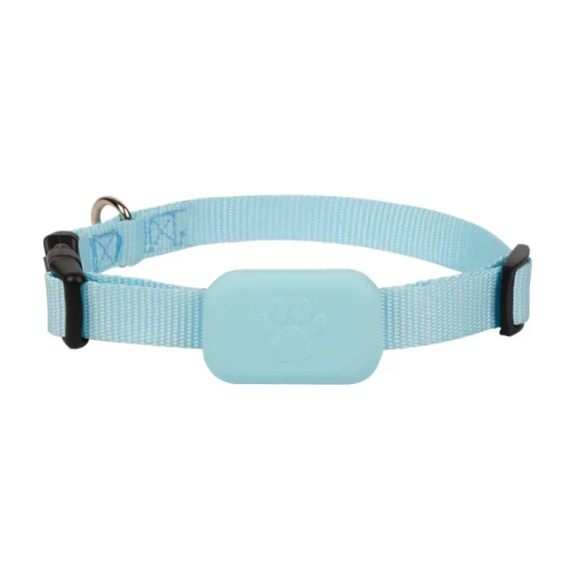 Waterproof GPS Animal Collar with Movement Alert - Remote Locator