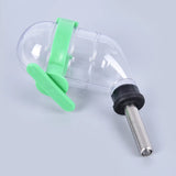 Small Pet Water Bottle Dispenser — Leak-Resistant Bottle for Hamsters & Rabbits