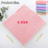 Coral Fleece Blanket Set (2 Pcs) — Soft Bedding for Small Pets