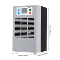 Aquarium Chiller & Heater Cooling Machine (100W, 30L, Dual Temp Control)