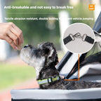 4-Wheel Folding Pet Stroller with Detachable Carrier (3-in-1)