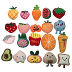 Catnip Plush Cat Toy Bulk Set