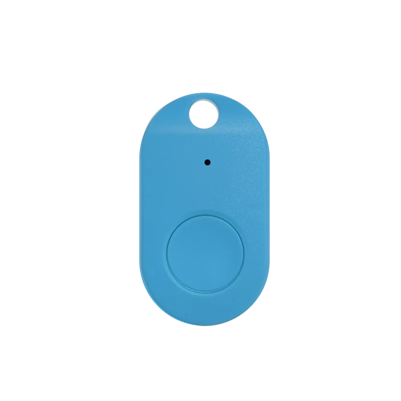 Smart Anti-Loss GPS Tracker - Mobile Tracking for Pets & Keys