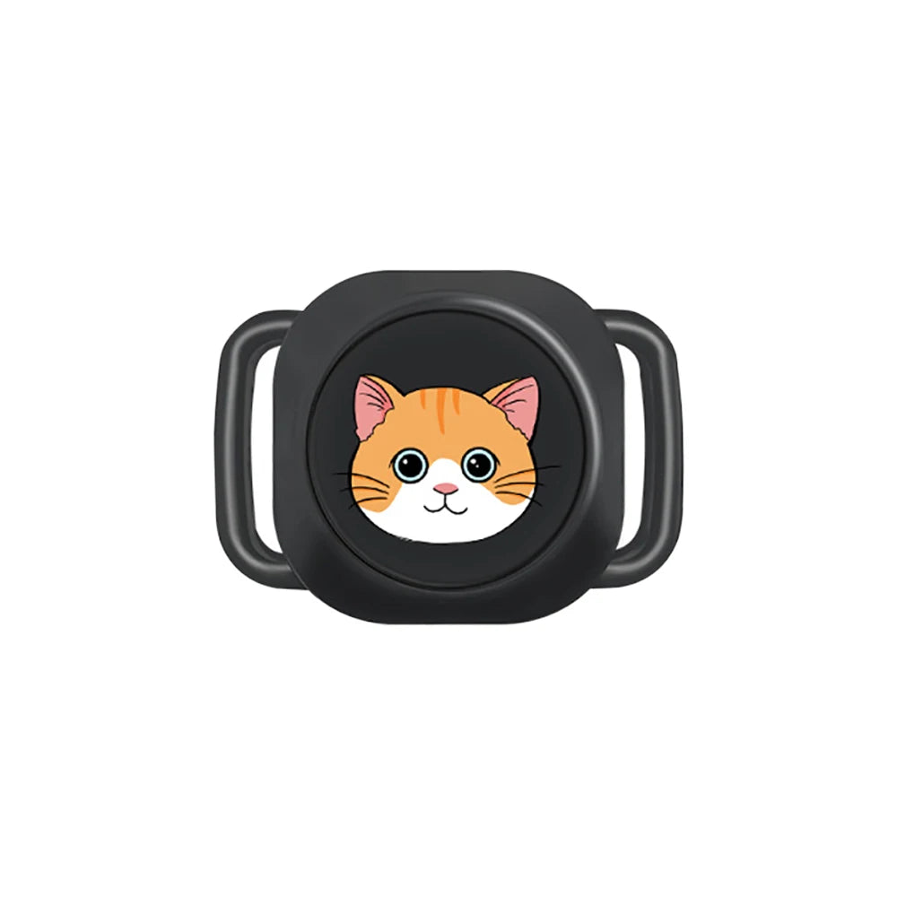 Bluetooth Anti-Lost Tracker Tag with Bidirectional Alarm for Pets & Wallets