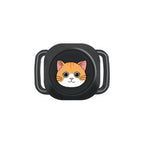 Bluetooth Anti-Lost Tracker Tag with Bidirectional Alarm for Pets & Wallets