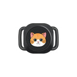 Bluetooth Anti-Lost Tracker Tag with Bidirectional Alarm for Pets & Wallets