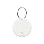 Round Bluetooth 5.0 GPS Tracker for Cats, Dogs, Kids & Wallets