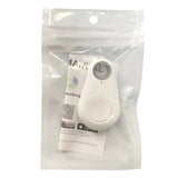Mini Bluetooth GPS Smart Tag Key Finder - Anti-Loss Alarm for Wallets, Keys & Pets
