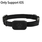 Waterproof Apple Find My GPS Collar Tracker with Movement Alert - Dogs & Cats