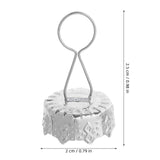 Christmas Ornament Cap Hangers 100-Pack (Ball Ornament Tops)