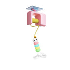 Automatic Flying Bird Door Teaser Toy