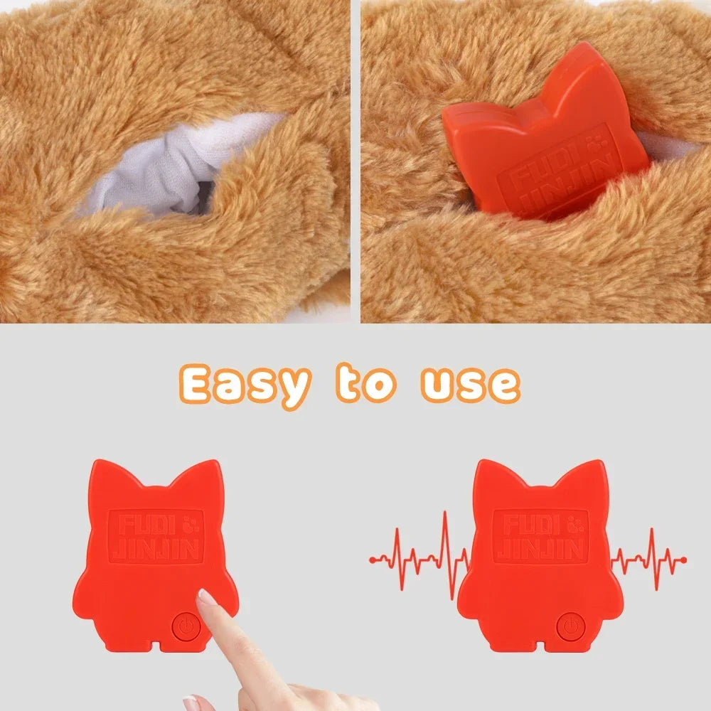 Heartbeat Puppy Sleep Aid Toy