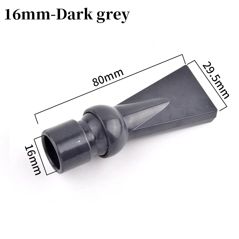 Fish Tank Duckbill Sprinkler Nozzle (16/20/25mm, Aquarium Water Return)