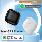 Apple Find My iTag Bluetooth Tracker for Kids, Pets & Cars