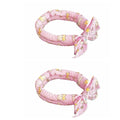 Dog Cooling Ice Scarf 2-Pack (Breathable Towel, Adjustable, 6 Print Styles)