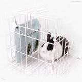 Hanging Hay Feeder Bag — Bite-Resistant Cloth Feeder for Small Pets