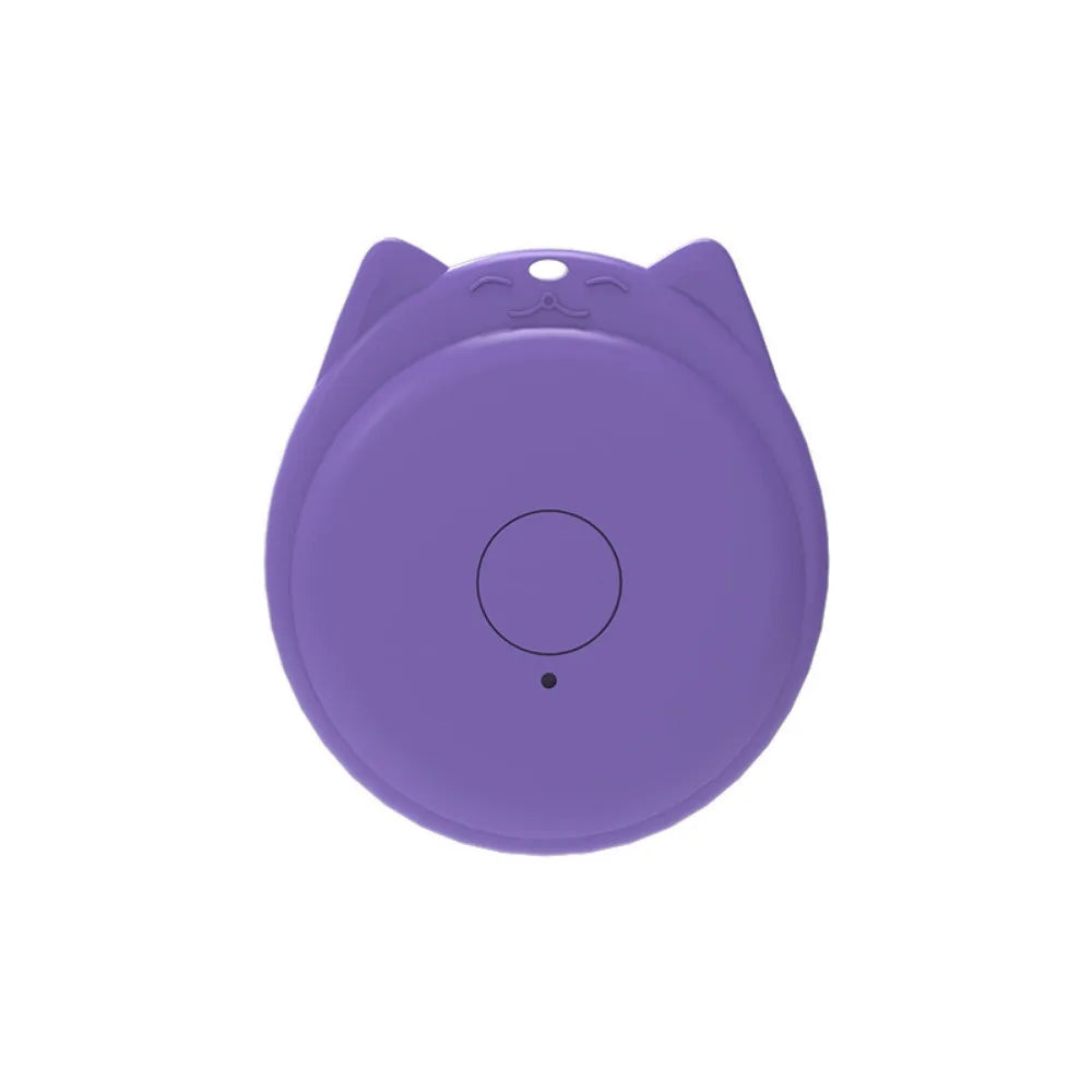 Cartoon Bluetooth 5.2 GPS Tracker for Pets, Kids & Elderly