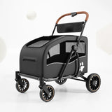 Multifunction Pet Stroller for Large Dogs