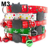 Wholesale Christmas Dog Collar 24-Pack (Festive Neck Strap)