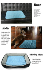 Breathable Cooling Pet Bed