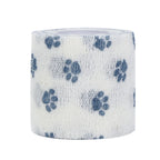 Dog Paw Wrap Bandage (Self-Adhesive, Stretchable, Breathable, Elastic)