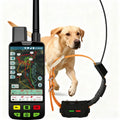 Smart Hunting Dog Collar with Shot Detection Radar & Blood Trail Mode