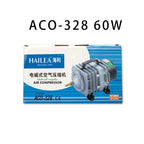 Electromagnetic Aquarium Air Pump (ACO-208/308/318, Koi Pond Aerator)