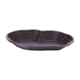 Ramped Reptile Bathing & Water Bowl — Easy-Access Basin for Turtles & Bearded Dragons
