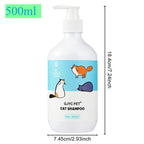 Pet Shampoo and Shower Gel (Long-Lasting Fragrance, Multi-Formula Options)