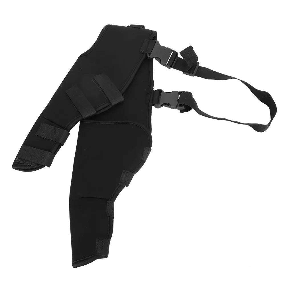 Elastic Dog Leg Protector Sleeve (Breathable, Joint Support)