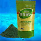 Pure Spirulina Powder Fish & Shrimp Food (50–100g, Ocean Nutrition, Algae Feed)