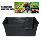 Reptile Hiding Cave — Basking Hide for Turtles & Lizards, S/L