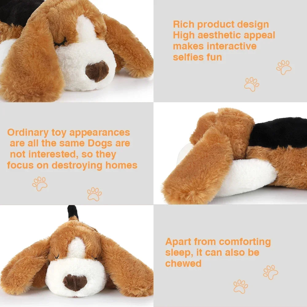 Heartbeat Puppy Sleep Aid Toy