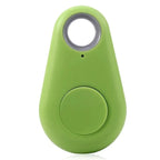 Bluetooth 4.0 GPS Anti-Loss Tracker Tag for Pets, Kids, Bags & Wallets - 1 or 2 Pack