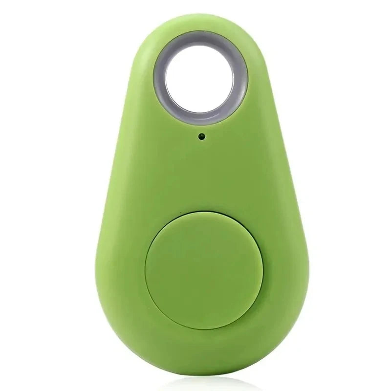 Bluetooth 4.0 GPS Anti-Loss Tracker Tag for Pets, Kids, Bags & Wallets - 1 or 2 Pack
