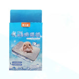 Aluminum Cooling Plate for Small Pets — Summer Heat Relief Mat