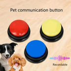 Dog Communication Button Set