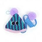 Ceiling-Mounted Elastic Spring Cat Toy — Bite-Resistant Parachute Exerciser
