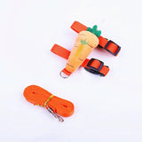 Guinea Pig & Rabbit Harness Set — Breakaway Walking Leash