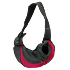 Hands-Free Puppy Carrier Backpack (Oxford Cloth, Crossbody, Multi-Size)