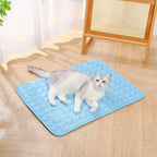 Breathable Cooling Pet Bed