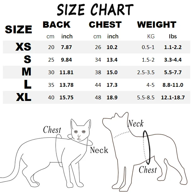 Striped Cat T-Shirt — Stretchy Breathable Slip-On Tank Top