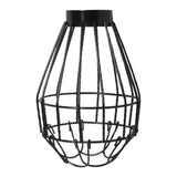 Anti-Scald Reptile Heat Lamp Guard — Mesh Safety Cover