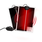 EU-Plug Reptile Heating Pad — Insulation Mat for Snakes, Spiders & Small Pets