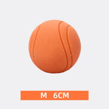 HOOPET Bite-Resistant Rubber Ball (Durable Chew Toy for Dogs)
