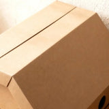 Foldable Corrugated Cardboard Cat House Bed