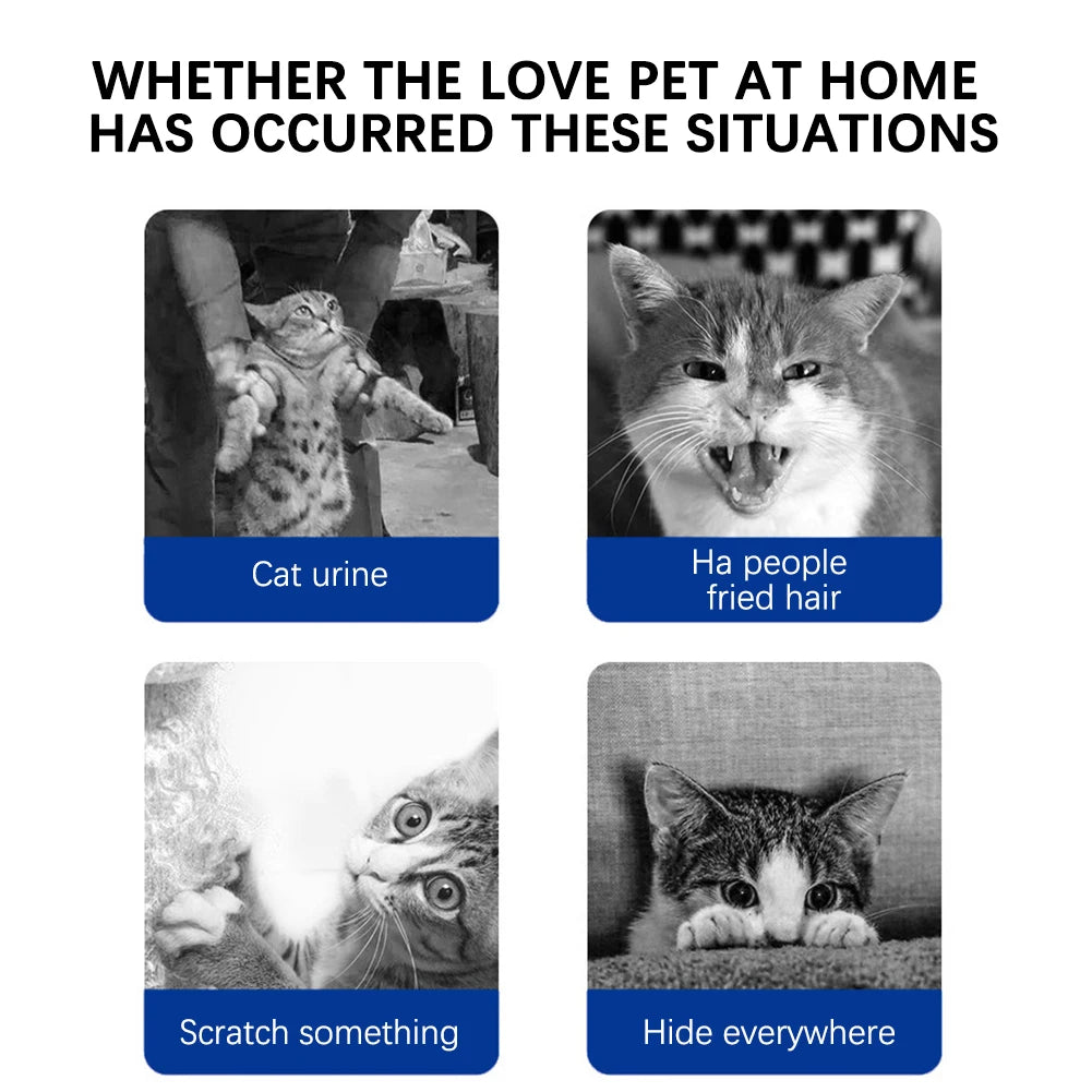 Cat Calming Pheromone Diffuser Refill